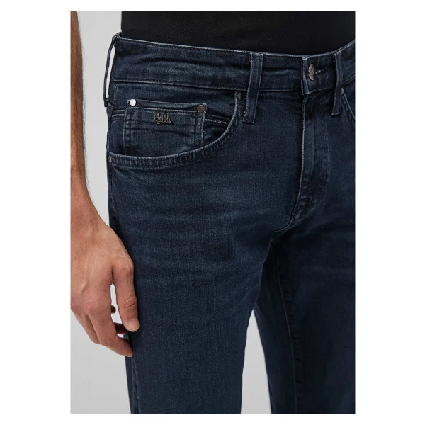 Mavi Jake Lux Black 00422-87868 Lacivert Erkek Skinny Jean - Görsel 6