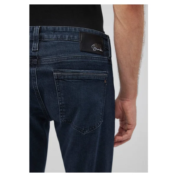 Mavi Jake Lux Black 00422-87868 Lacivert Erkek Skinny Jean - Görsel 7