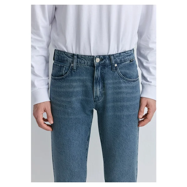 Mavi London Classic Denim 0010172-89273 Mavi Erkek Kot Pantolon - Görsel 6