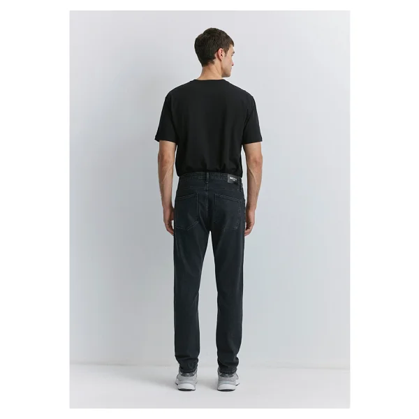 Mavi Milan Mavi Black 0081089340 Koyu Gri Erkek Kot Pantolon - Görsel 6