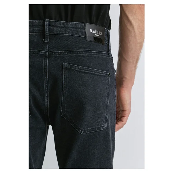 Mavi Milan Mavi Black 0081089340 Koyu Gri Erkek Kot Pantolon - Görsel 9