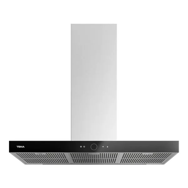Teka PERFECT A4 DLH 985 T Siyah Duvar Tipi Davlumbaz - Görsel 4
