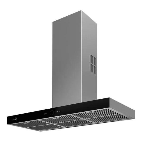 Teka PERFECT A4 DLH 985 T Siyah Duvar Tipi Davlumbaz - Görsel 5