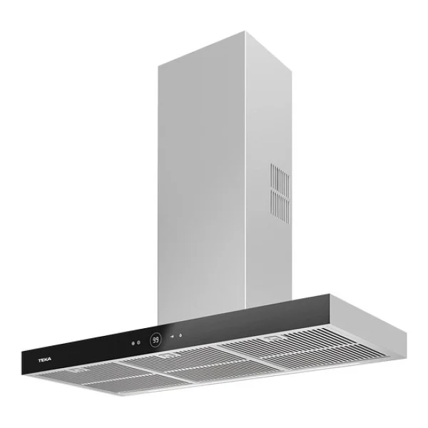 Teka PERFECT A4 DLH 985 T Siyah Duvar Tipi Davlumbaz - Görsel 6