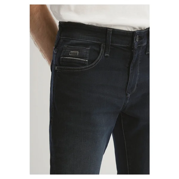 Mavi James Mavi Black 00424-26976 Mürekkep Mavisi Erkek Skinny Jean - Görsel 6