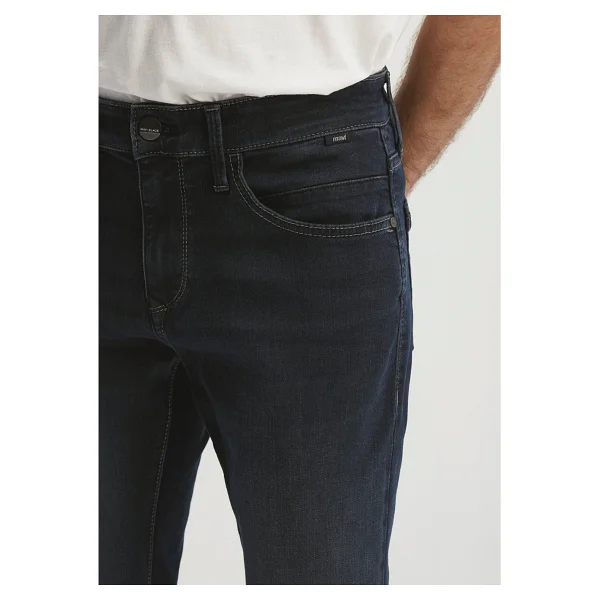 Mavi James Mavi Black 00424-26976 Mürekkep Mavisi Erkek Skinny Jean - Görsel 7