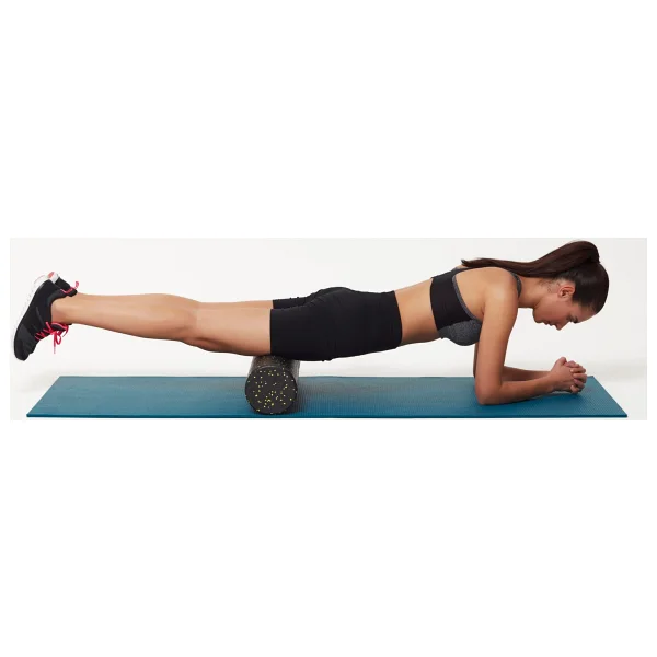 Actifoam Trigger Point Foam 45cm Tırtıklı Orta Sert Roller - Görsel 5