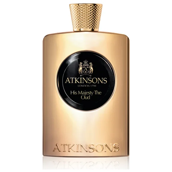 Atkinsons Oud Save The King Edp 100 Ml Erkek Parfüm - Görsel 8