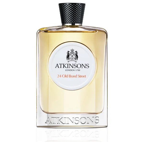 Atkinsons 24 Old Bond Street Edc 100 Ml Erkek Parfüm - Görsel 3