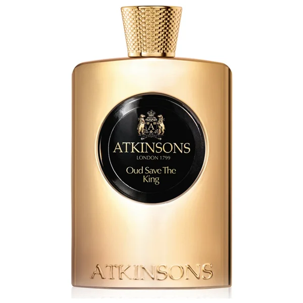 Atkinsons Oud Save The King Edp 100 Ml Erkek Parfüm - Görsel 5