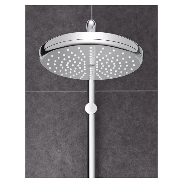 Grohe 26410000 New Tempesta 21 Krom Tepe Duşu - Görsel 3