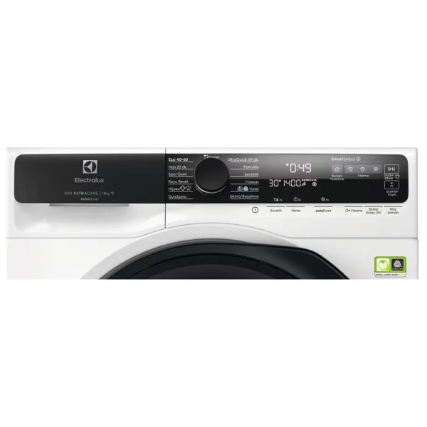 Electrolux Ew8f5407act Ultracare 800 1400 Devir 11 Kg Çamaşır Makinesi - Görsel 2