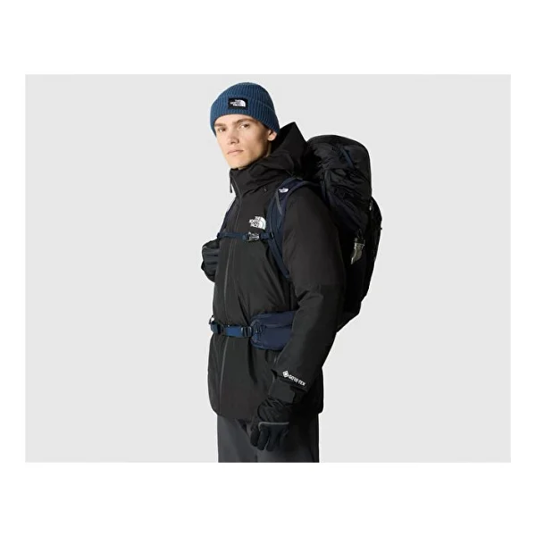 The North Face Mountain Light Triclimate Gore-Tex NF0A84FCJK31 Kapüşonlu Siyah Erkek Outdoor Mont - Görsel 2