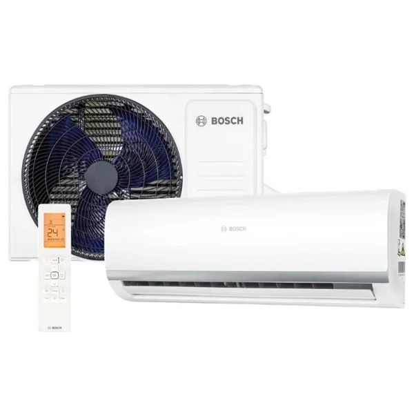 Bosch Climate 2001 Cl2001u W 70 E A++ 24000 Btu Inverter Duvar Tipi Klima - Görsel 2