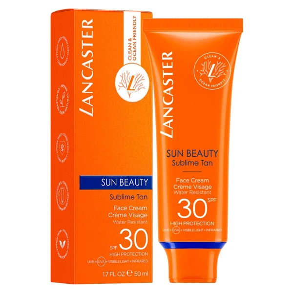 Lancaster Beauty 50 Ml 30 Faktör Güneş Kremi - Görsel 3