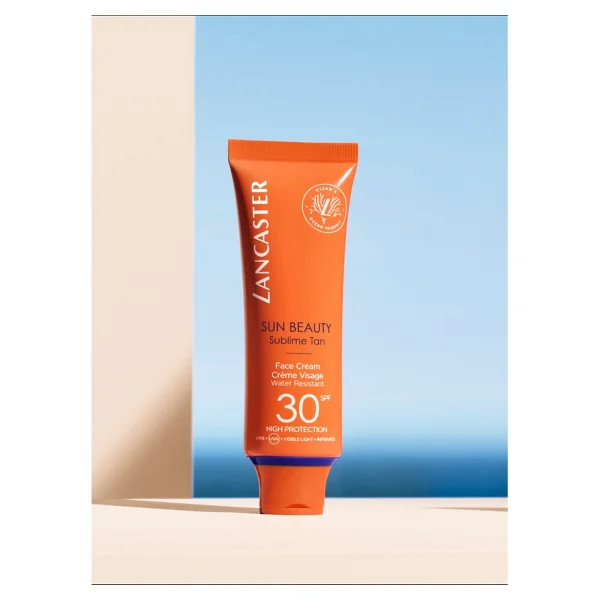 Lancaster Beauty 50 Ml 30 Faktör Güneş Kremi - Görsel 5