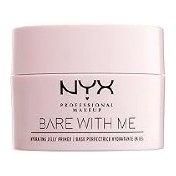 Nyx Professional Makeup Bare With Me Hydrating Jelly Primer Makyaj Bazı - Görsel 2