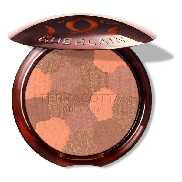 Guerlain Terracotta Light The Sun-Kissed Bronzer - Görsel 9