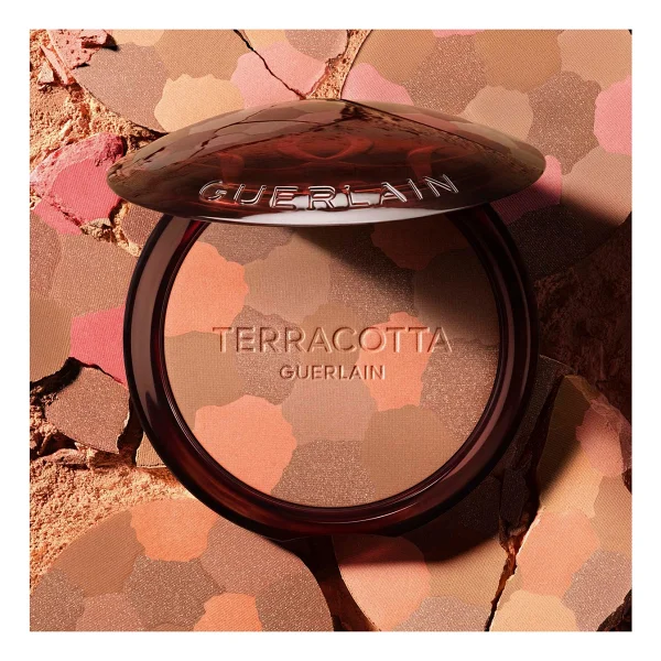 Guerlain Terracotta Light The Sun-Kissed Bronzer - Görsel 10