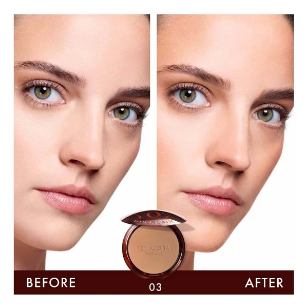 Guerlain Terracotta Bronzer - Görsel 2