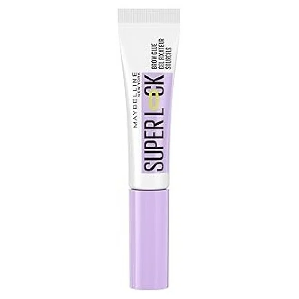 Maybelline New York Super Lock Kaş Sabitleyici Maskara - Görsel 3