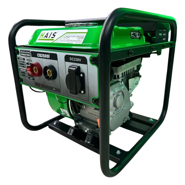Hais Cb2500ı 1 Kw Benzinli Kaynak Jeneratörü - Görsel 4