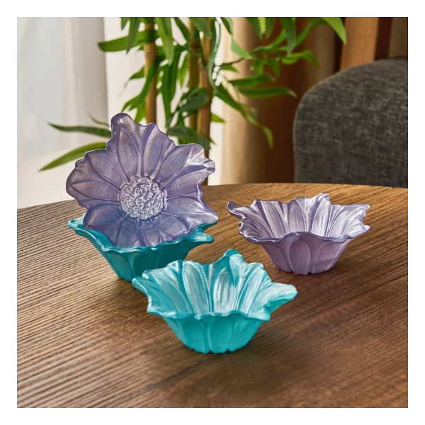 Evidea Kitchen Papatia 10 Cm 4'lü Çerezlik Seti - Görsel 5