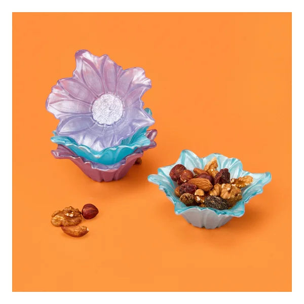 Evidea Kitchen Papatya 10 Cm 4'lü Çerezlik - Görsel 7