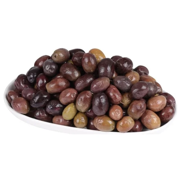 Yöre Kalamata Siyah Zeytin 2 Kg - Görsel 2