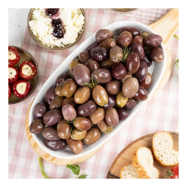 Yöre Kalamata Siyah Zeytin 2 Kg - Görsel 3