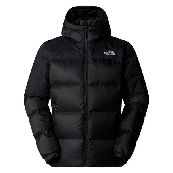 The North Face Diablo Down 2.0 NF0A8992PH51 Kapüşonlu Siyah Erkek Şişme Mont - Görsel 6