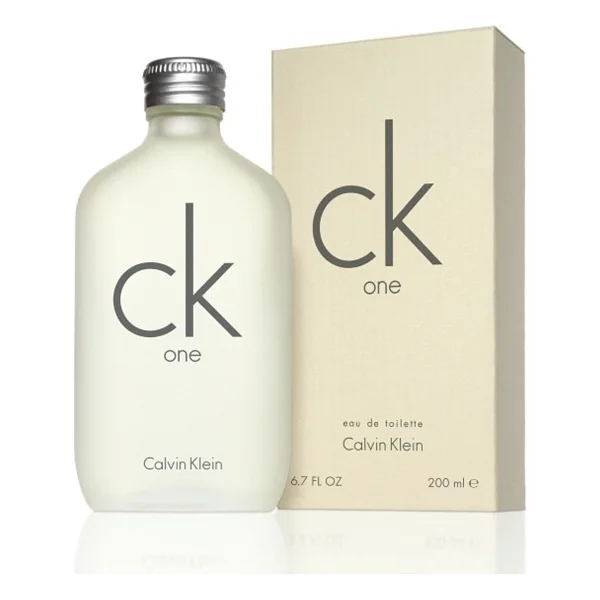 Calvin Klein Ck One Edt 200 Ml Parfüm - Görsel 2