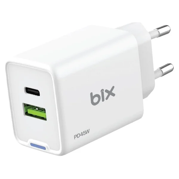 Bix Bx2p46g 45 W Hızlı Şarj Adaptörü - Görsel 4
