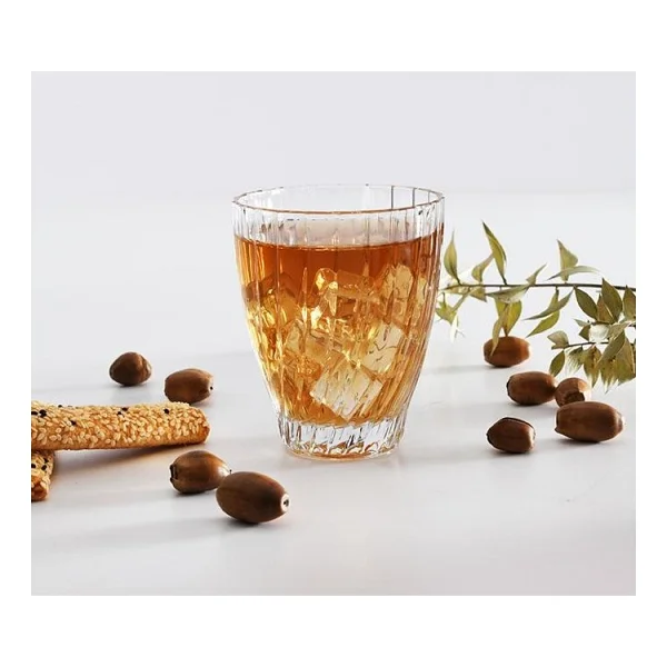 Paşabahçe Bouquet 520113 290 Cc 3'lü Su Bardağı - Görsel 5