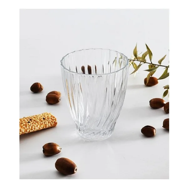 Paşabahçe Bouquet 520113 290 Cc 3'lü Su Bardağı - Görsel 3