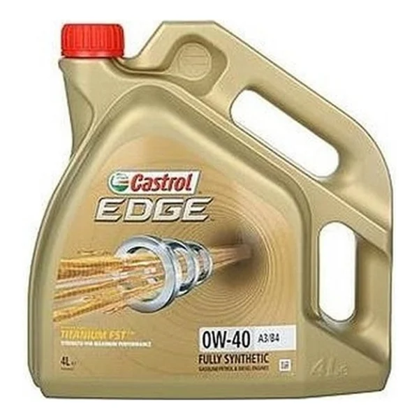 Castrol Edge 0w-40 A3/B4 4 Lt Motor Yağı - Görsel 2