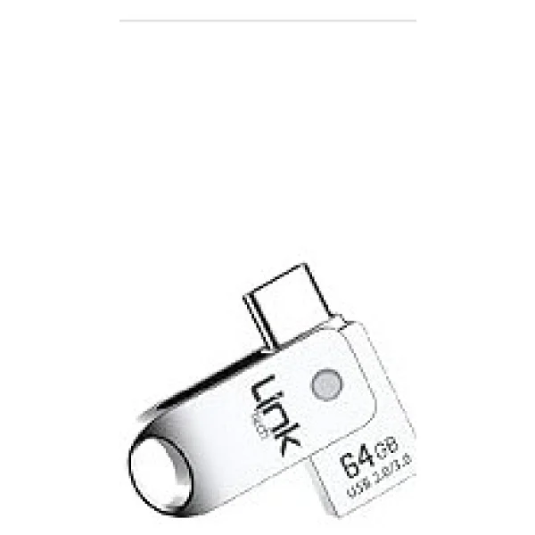Linktech 64 GB Premium C264 Flash Bellek - Görsel 2