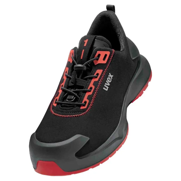 Uvex 6803 X-Craft S3L ESD Kompozit Burunlu İş Ayakkabısı - Görsel 5