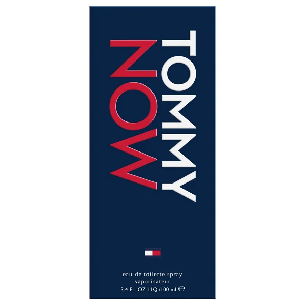 Tommy Hilfiger Tommy Now Edt 100 Ml Erkek Parfüm - Görsel 4