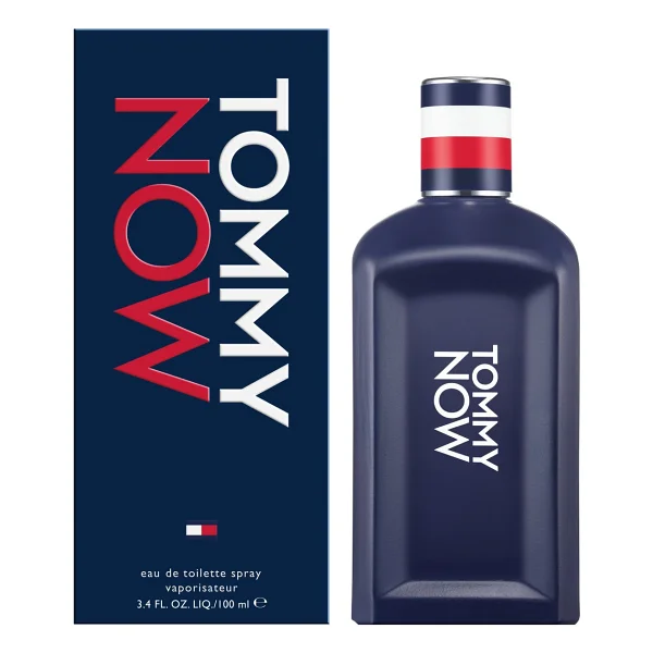 Tommy Hilfiger Tommy Now Edt 100 Ml Erkek Parfüm - Görsel 5