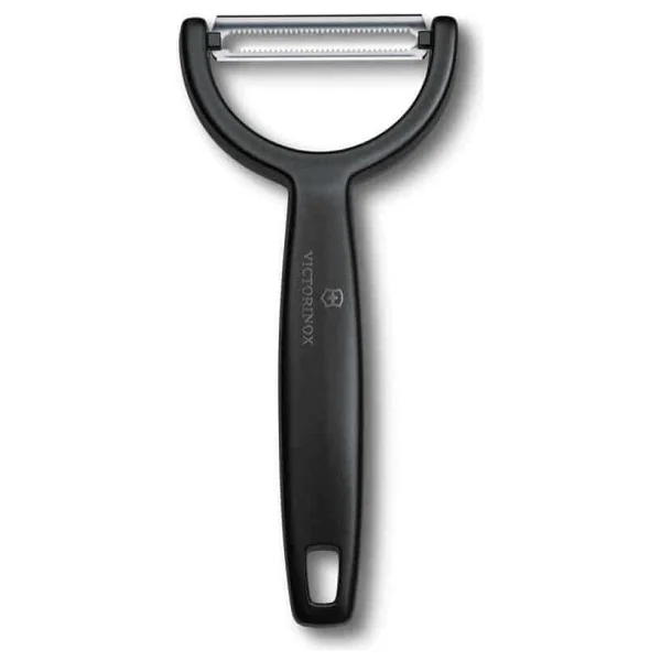 Victorinox 6.0963.4 Ypso Yeşil Tırtıklı Çift Taraflı Soyacak - Görsel 9