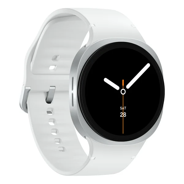 Samsung Galaxy Watch 8 44mm Gümüş Akıllı Saat - Görsel 3