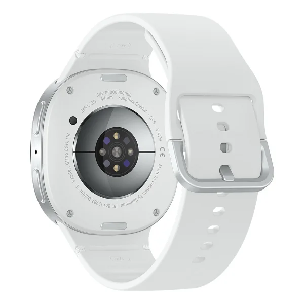 Samsung Galaxy Watch 8 44mm Gümüş Akıllı Saat - Görsel 4
