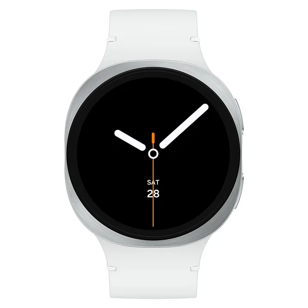 Samsung Galaxy Watch 8 44mm Gümüş Akıllı Saat - Görsel 2