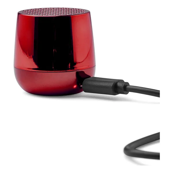Lexon Mino La113tr Kırmızı Bluetooth Hoparlör - Görsel 2