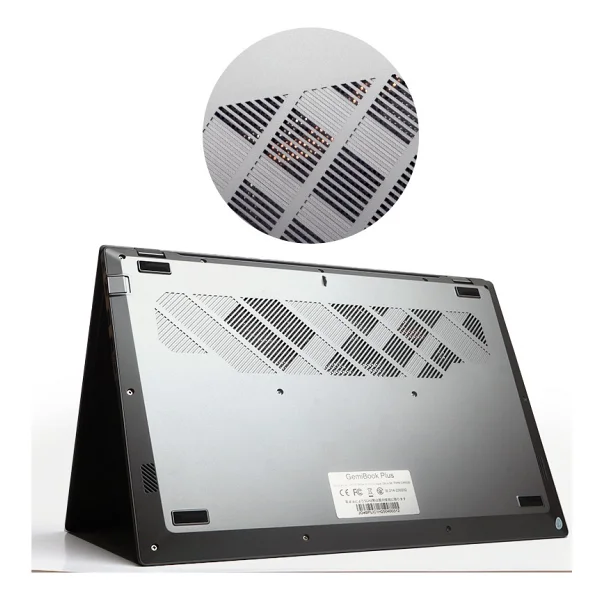 Chuwi Gemibook Plus N150 16 GB 512 GB SSD Intel Graphics 15.6" Full HD Notebook - Görsel 7