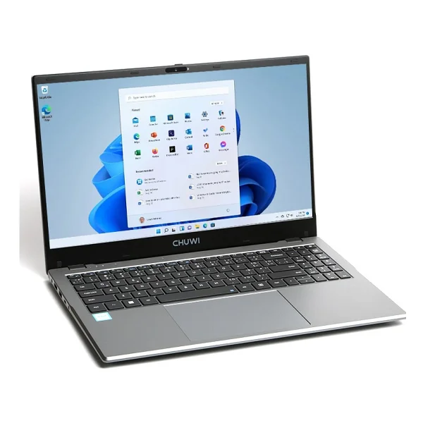 Chuwi Gemibook Plus N150 16 GB 512 GB SSD Intel Graphics 15.6" Full HD Notebook - Görsel 10