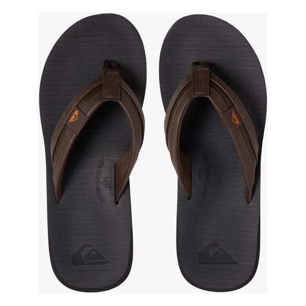 Quiksilver Carver Squish AQYL100886 Erkek Parmak Arası Terlik - Görsel 6