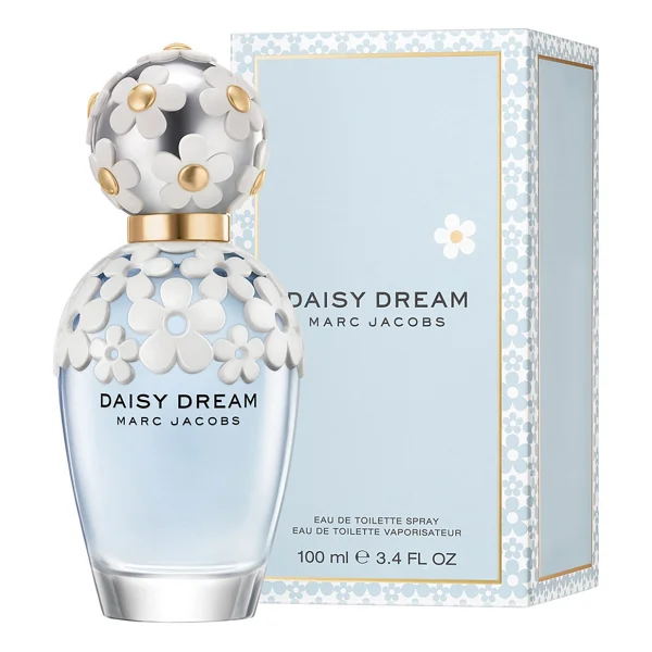 Marc Jacobs Daisy Dream Edt 100 Ml Kadın Parfüm - Görsel 9