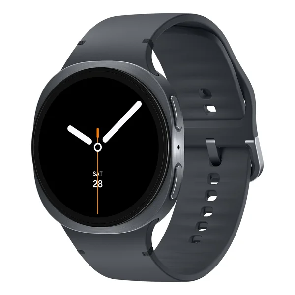 Samsung Galaxy Watch 8 44mm Gümüş Akıllı Saat - Görsel 8